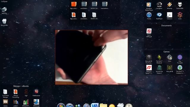 How To: Root Nook Color 1.2 + Add Market & Amazon App Store смотреть онлайн