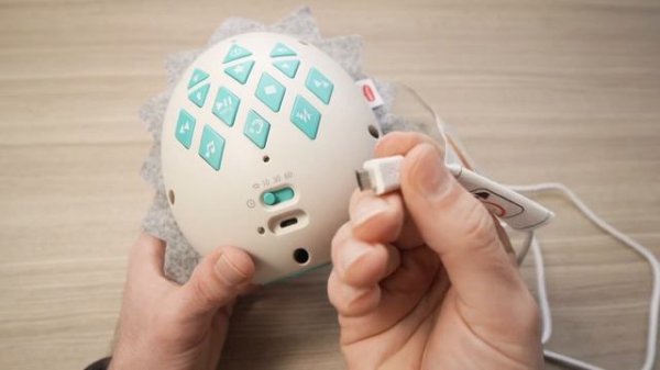 How to Use Tiny Love Meadow Days Sound 'n Sleep Projector Soother