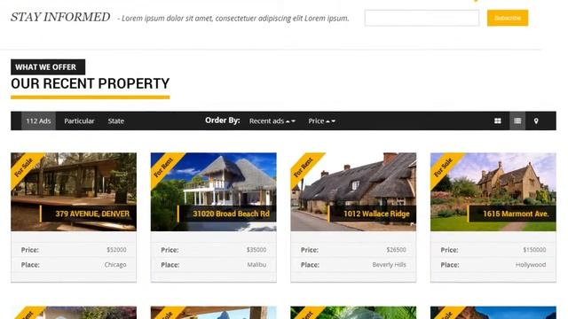 Full state Real Estate Retina Wordpress Theme - Video ServerThemes.Net смотреть онлайн