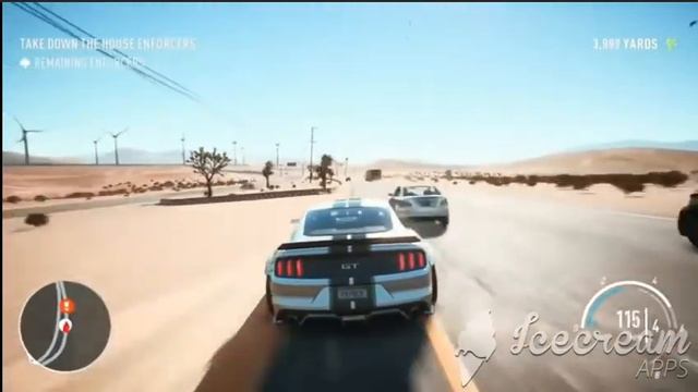Yalili yalila Arabic song remix with need for speed racing смотреть онлайн