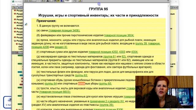 Как определить код ТН ВЭД на НОВОГОДНЮЮ ШАПОЧКУ КОЛПАК смотреть онлайн