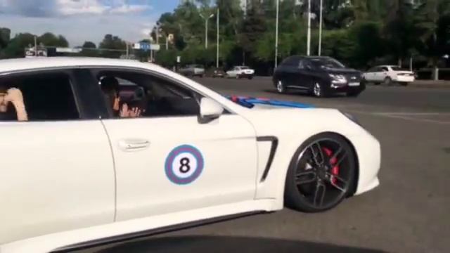 Porsche Club Kazakhstan