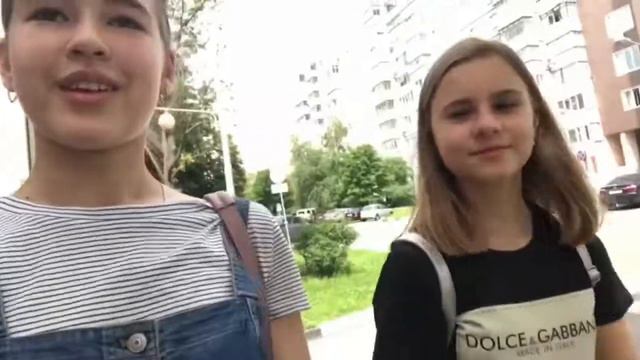 Первый день в лагере 💗🍭//Кормят Макдоналдсом 😹🤩//💕💕 смотреть онлайн