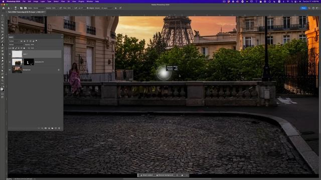Learn PHOTOSHOP 2024 Basic in a few MINUTES!! смотреть онлайн