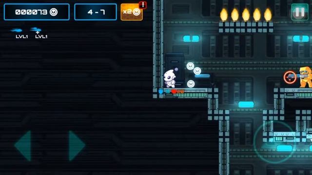Agent Aliens IOS / Android Playthrough - Base 4 100% Complete смотреть онлайн