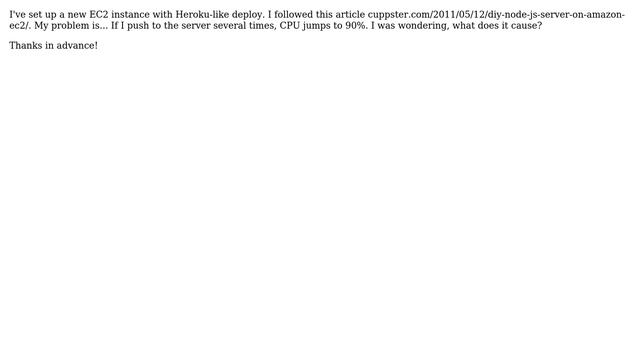 Does git push create a new SSH session? смотреть онлайн