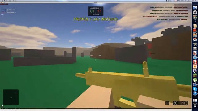 LoNe Ivy - Battlefield Roblox Nuke! смотреть онлайн