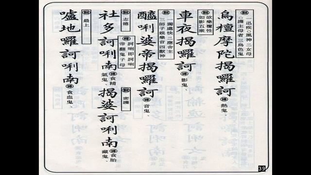 The Shurangama Mantra 楞严咒 смотреть онлайн