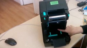 Принтер TSC ритуальный настройка