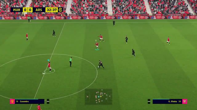 eFootball™ 2023 Gameplay on PS4 Fat смотреть онлайн