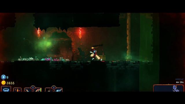 Dead Cells — великолепный ностальгичный хардкор смотреть онлайн