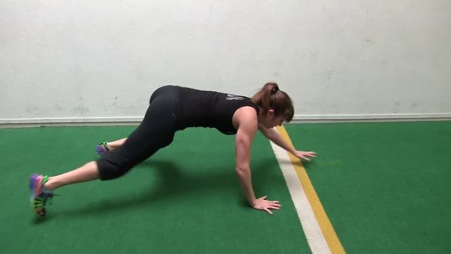 Crawling Exercises - 21 Different Crawling Variations