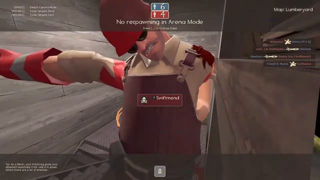 Wacky Ragdoll Goes Horribly Wrong | Team Fortress 2 Classic смотреть онлайн