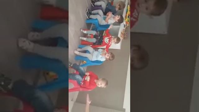 Люли день рождения в саду 2 годика часть 1 смотреть онлайн