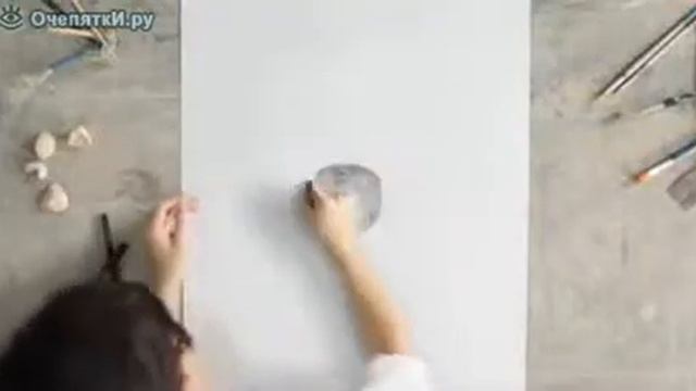 приколы удивительный портрет смотреть онлайн