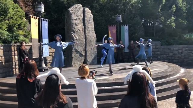 Сюрприз ! Поездка в Universal Studio Japan смотреть онлайн