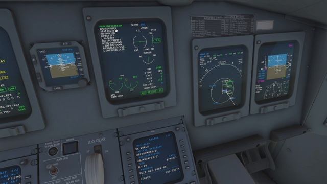 AEROSOFT CRJ 700 - MSFS - подготовка, запуск и руление смотреть онлайн