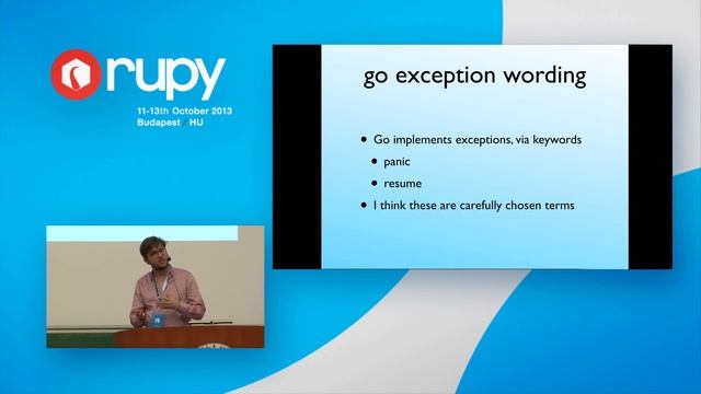 RuPy 13: Shit Happens... / Olivier Hervieu смотреть онлайн