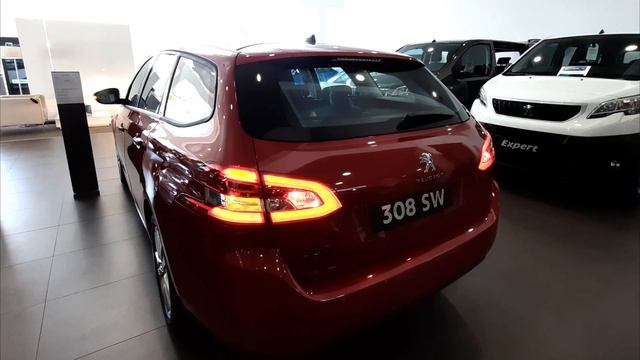 Peugeot 308 - 2020 y Peugeot 308 SW - 2020 | Revisión en profundidad en español смотреть онлайн