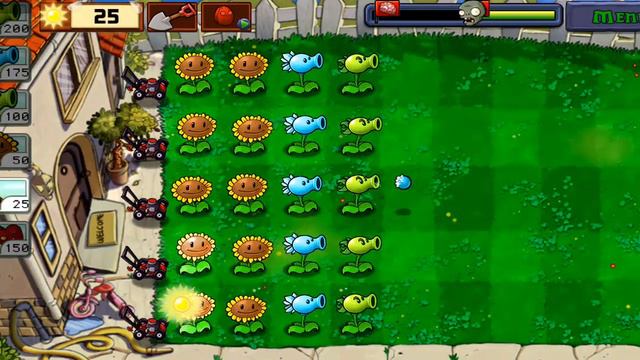ИГРАЮ В ЗОМБИ ПРОТИВ РАСТЕНИЙ ЧАСТЬ 3 смотреть онлайн