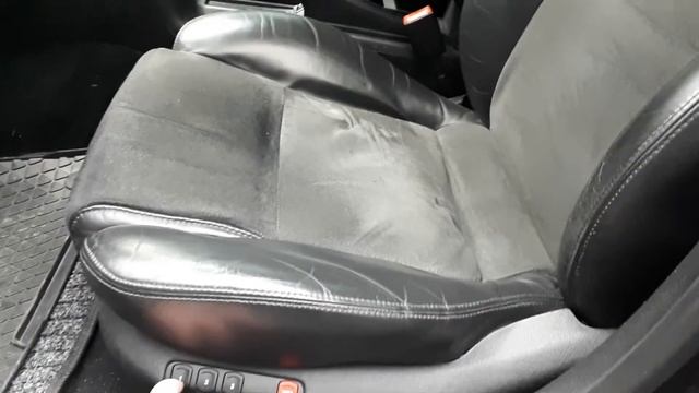 Память сидения Passat B5 смотреть онлайн