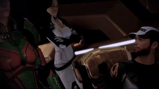 Mass Effect 2. Часть 40. База коллекционеров. смотреть онлайн