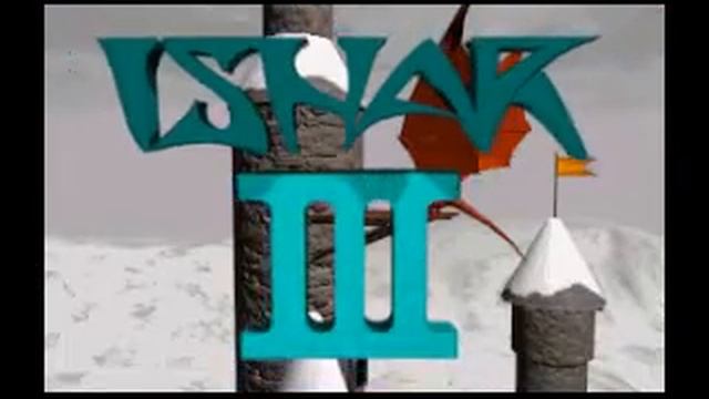 Shagi's Classic Game Intro : Ishar 3 - The Seven Gates of Infinity смотреть онлайн