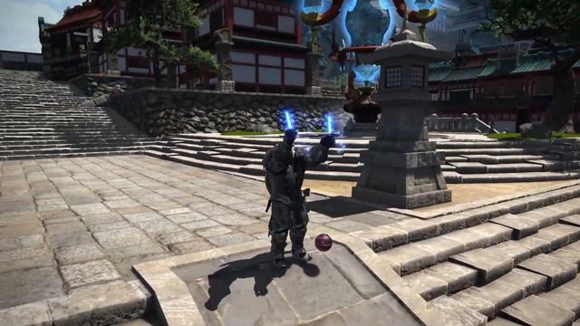 Songbirds Cheer Emote Set Final Fantasy XIV смотреть онлайн