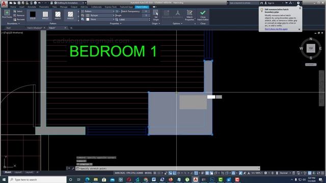 Autocad 2020 | Fundamental Training | Hatch Edit| Tagalog смотреть онлайн