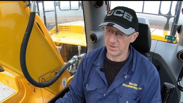 HOW GOOD is the new JCB X Series 220X Excavator? – Walker Groundworks Testimonial смотреть онлайн