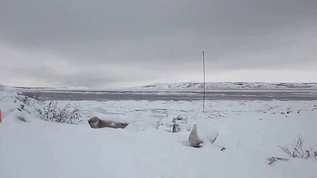 2015.12.13. Крайний Север Канады. Марина смотреть онлайн