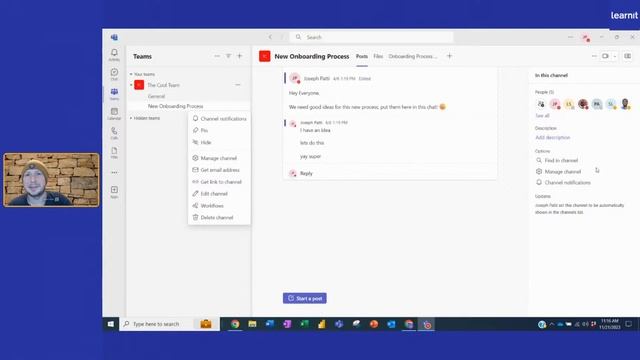 Excel Today - Teams Update смотреть онлайн