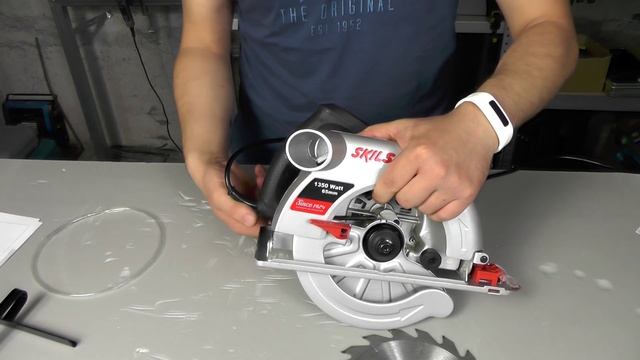 Циркулярная пила Skil 5765 смотреть онлайн