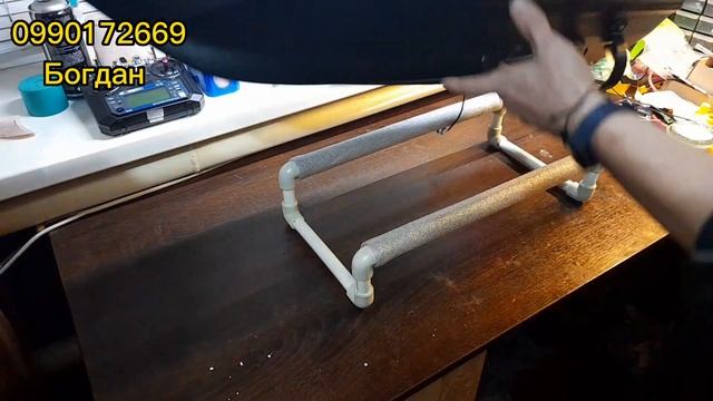 Обзор карпового кораблика с автопилотом Dapa,и эхолота,собственная сборка смотреть онлайн