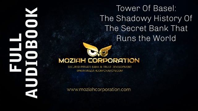 "FULL AUDIOBOOK" - Tower of Basel: The Shadowy History of the Secret Bank that Runs the World смотреть онлайн
