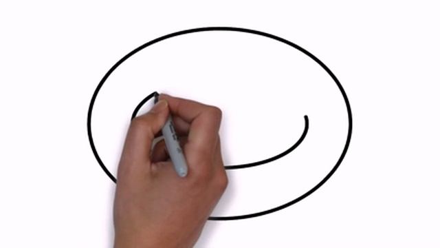How to draw 3d drawing on paper | Как нарисовать 3d рисунок на бумаге смотреть онлайн