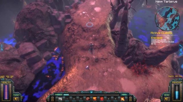 IMPERATUM - A Sci-fi Diablo-like ARPG Gameplay Walkthrough смотреть онлайн