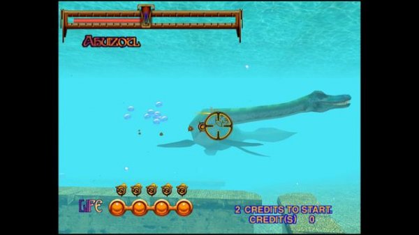 The Ocean Hunter: The Seven Seas Adventure (US) | [Arcade]