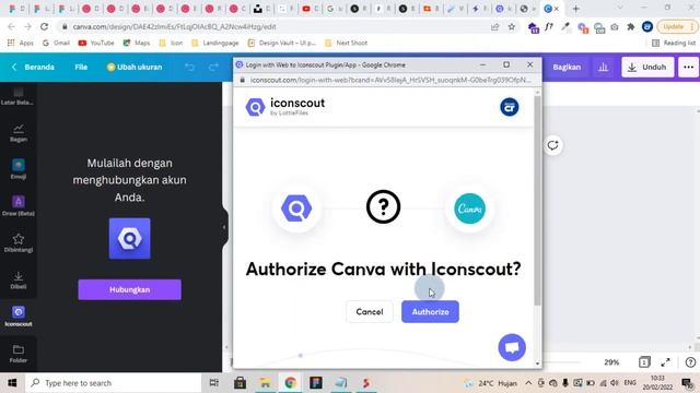 Plugin Wajib Canva ! Cara Instal Iconscout di Canva ! Gratis Ribuan Icon Siap Pakai смотреть онлайн