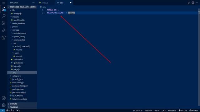 ✅ Next13 Auth using Mongodb and Private Routes + source code (next auth credentials) смотреть онлайн