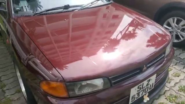 Mitsubishi lancer cb1 смотреть онлайн