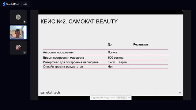 Максим Берёзов - Алгоритм маршрутизации без компромисса между качеством и скоростью смотреть онлайн