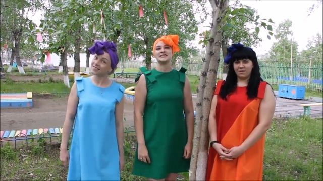 ДОУ 91 Летние стихи смотреть онлайн