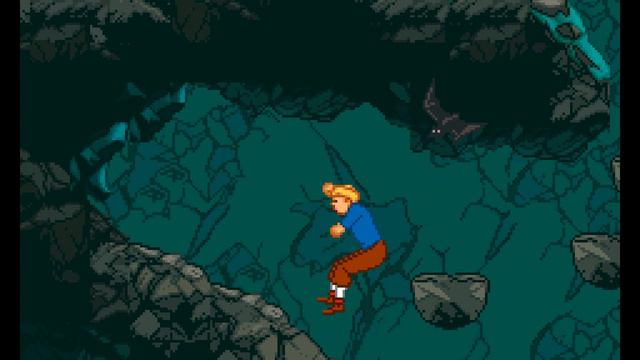 Tintin In Tibet (SNES) | [4K]
