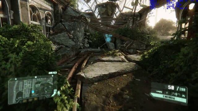 Crysis 3 Max Settings - I5 4440 + R9 280x Vapor-X смотреть онлайн