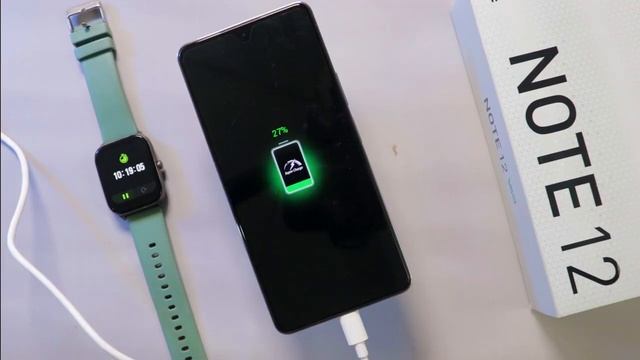 Infinix Note 12 VIP Battery Test ? FAKE 120W HYPERCHARGE ?