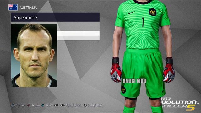 PES 2021 - PREVIEW ORDER FACE MARK SCHWARZER смотреть онлайн