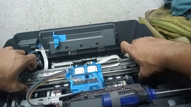 HP Smart Tank 515. Mantenimiento. Desarmado y Armado. MUY BIEN EXPLICADO. смотреть онлайн
