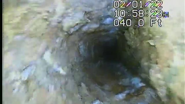 O'Donnell Sewer Inspection смотреть онлайн