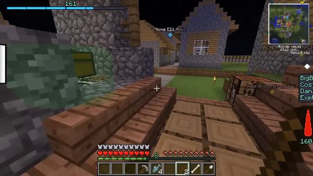 SAIYAN ARMOR - Minecraft: Ex-Comm Dragon Ball Z Mod w/Nova, SSoHPKC & Slyfox Ep.24 смотреть онлайн